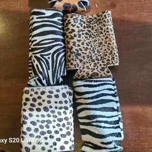 BOUJIE ANIMAL PRINT KOOZIES